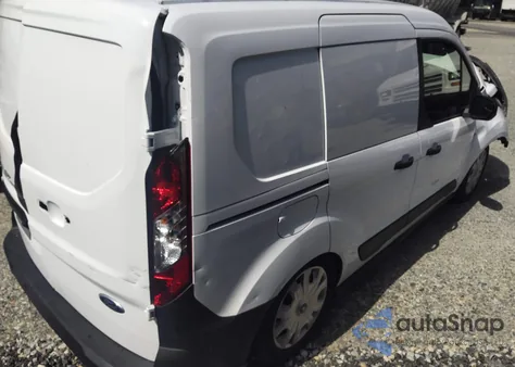 2020 Ford Transit Connect Xl from USA, damaged, VIN NM0LS6E74L1435888